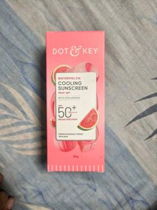 Dot &amp; Key Watermelon Cooling Sunscreen - 1 Pack