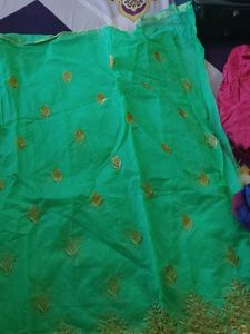 Teal &amp; Pink Unstitched Suit