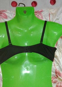 Black Push-Up Bra - Size Unknown