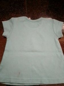 Girls Top apto 3 Month