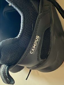 BLACK SHOES