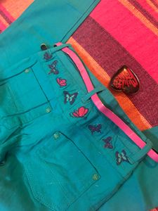 Top And Pant Combo