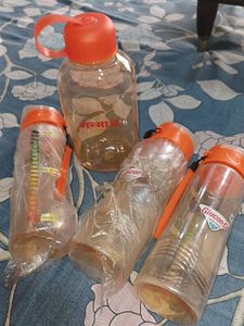 Water Bottles