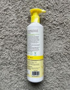 Mamaearth Lemon Anti-Dandruff Shampoo