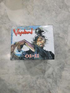 Vagabond Manga Complete Box Set