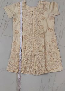 Embroidered Kurti