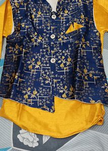 Partywear Ethnic Dress For Boys