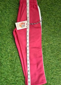 Kids New Pink Track Pants