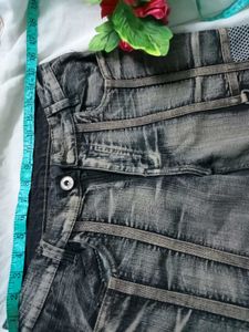 Jeans Rockstar Barbie Look