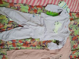 Rarely Used Clothing Set