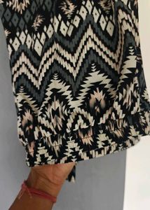 Aztec Print Leggings