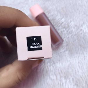 Million Colors Sweet Cream Liquid Lipstick
