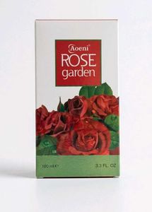 Aoeni Rose Garden Perfume