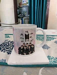Bts Print Cup