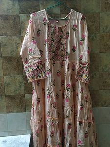 Frock Style Kurti