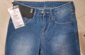 SALE FOR 24 HOURS Women Blue Bootcut Jeans