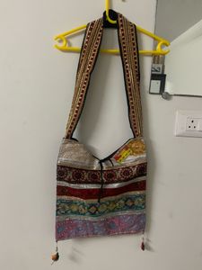 Boho Banjara Jhola Shoulder Bag