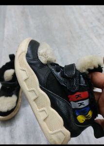 Cozy Winter Boots for Boys
