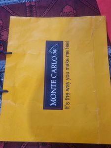 Paper Shopping Bag Set Of 5