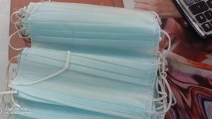 Medical Mask 😷 Certified Fabric