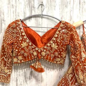 🧡wedding Wear Lehga🧡