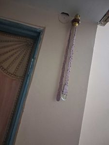 Braided Pink Belt