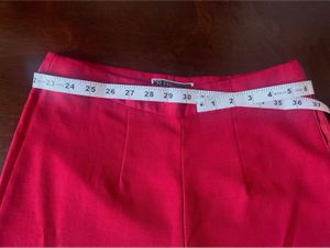 Red Pants