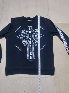 Evisu Crewneck Sweatshirt
