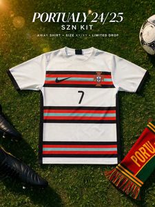 Portugal CR7 Complete Football Kit Combo | Jersey
