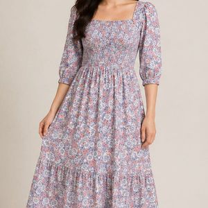 Florak A line dress