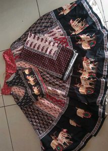 Designer Lehenga Choli Set
