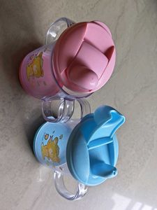 Cute Baby Sipper Cups