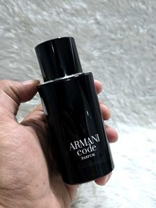 Armani Code Parfum For Men