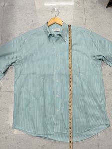 YSL Yves Saint Laurent Classy Striped Shirt