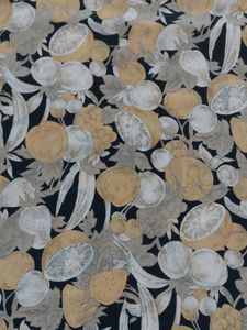Floral Print Dress Material Satin feel