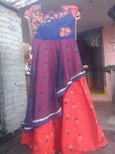 ethnic gown