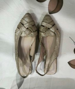 Sparkly Glitter Flats - Chic &amp; Comfortable