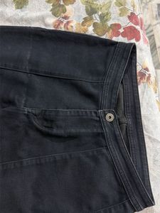 Denim Crafters Black Jeans