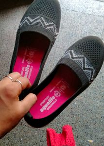 Comfortable Aqualite Slip-On Shoes