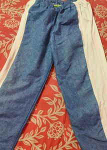 straight pant