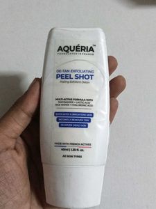 Aqueria Peel Shot pack of 2