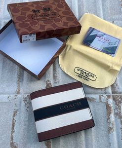 Coach Wallet with Box