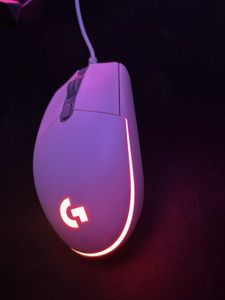 Logitech G203 Gaming Mouse