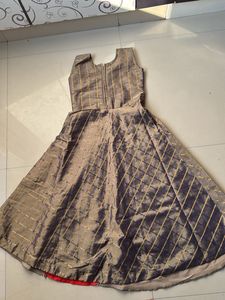 Embellished Ethnic Gown