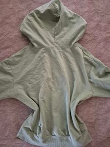 *happiness green hoodie ♡‧₊˚*