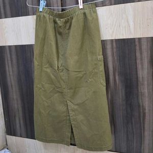 cargo skirt