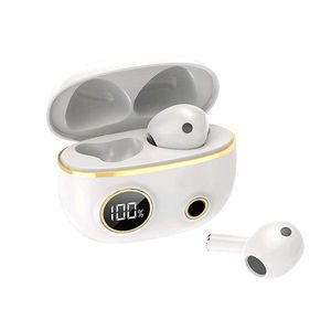Wireless Earbuds with LED Display
