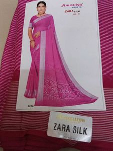 Zara Silk Saree