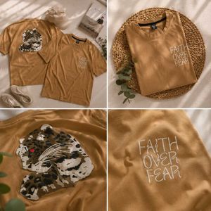 Faith Over Fear Graphic Tee