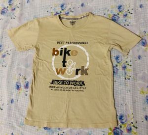 Kids T-shirt And Jean